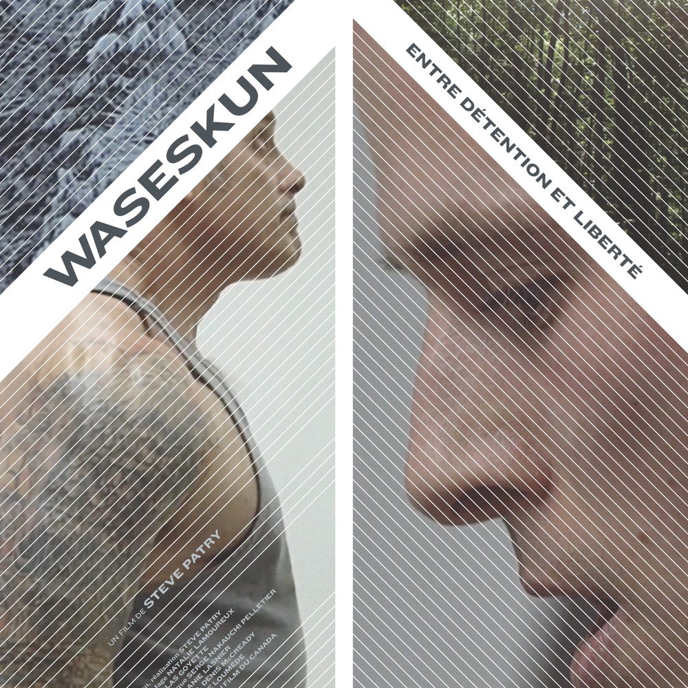 Affiche du film Waseskun