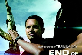 Affiche du film End of Watch