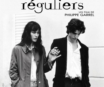 Affiche du film Les amants réguliers