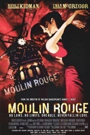 Affiche du film Moulin Rouge