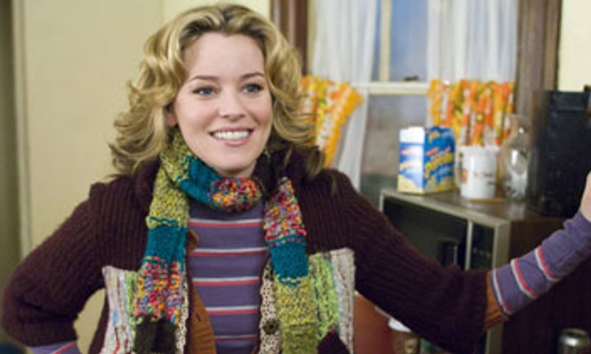 Elizabeth Banks aux côtés de Cameron Diaz et Jennifer Lopez