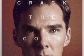 Affiche du film The Imitation Game