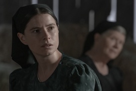 Une scène du film Women Talking