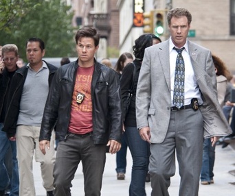 Une scène du film The Other Guys