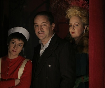 Scène du film Ma vie en cinémascope