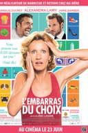 Affiche du film L'embarras du choix