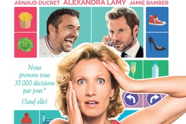 Affiche du film L'embarras du choix