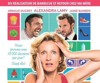 Affiche du film L'embarras du choix