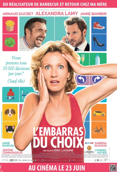 Affiche du film L'embarras du choix