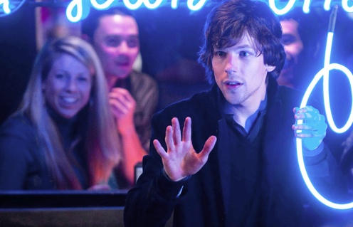 Une scène du film Now You See Me