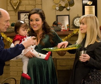 Scène du film Four Christmases