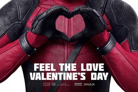 Affiche du film Deadpool