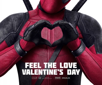 Affiche du film Deadpool
