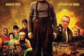 Affiche du film Micmacs à  tire-larigot