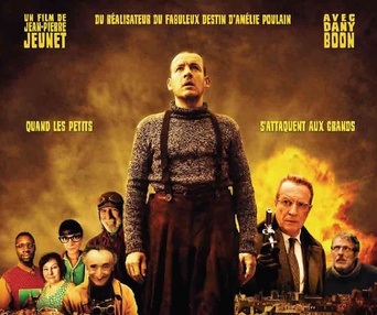 Affiche du film Micmacs à  tire-larigot