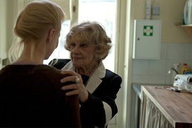 Une scène du film Une Estonienne à Paris