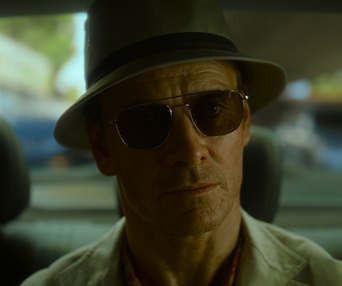 Une scène du film The Killer