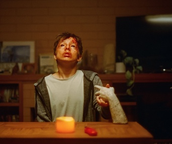 Une scène du film Talk to Me