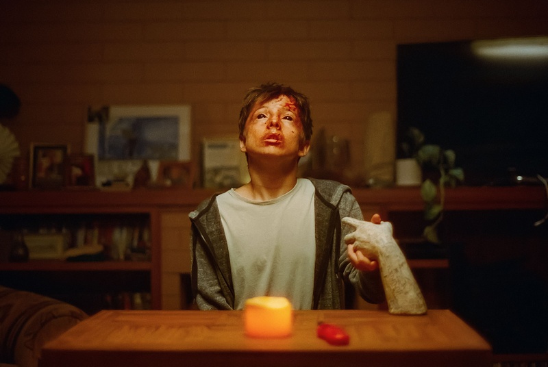 Une scène du film Talk to Me