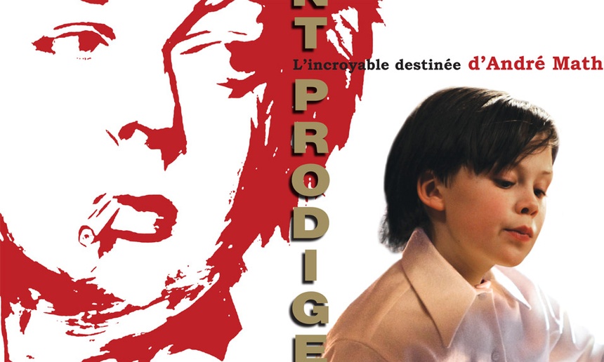 Primeur : Affiche du film L'enfant prodige