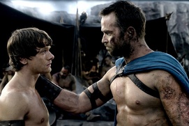 Une scène du film 300: Rise of an Empire