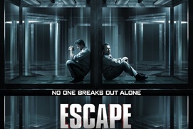 Affiche du film Escape Plan Affiche du film Escape Plan