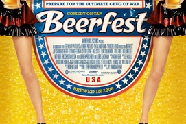 Affiche du film Beerfest Affiche du film Beerfest