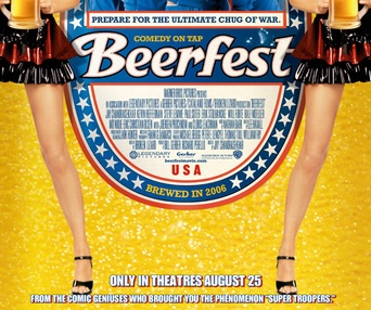 Affiche du film Beerfest