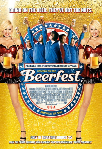 Affiche du film Beerfest