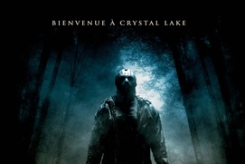 Affiche du film Vendredi 13 Affiche du film Vendredi 13