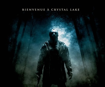 Affiche du film Vendredi 13