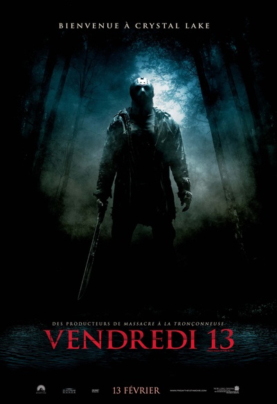Affiche du film Vendredi 13
