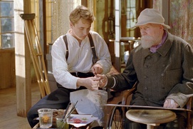 Une scène du film Renoir