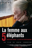 Affiche du film La femme aux cinq éléphants