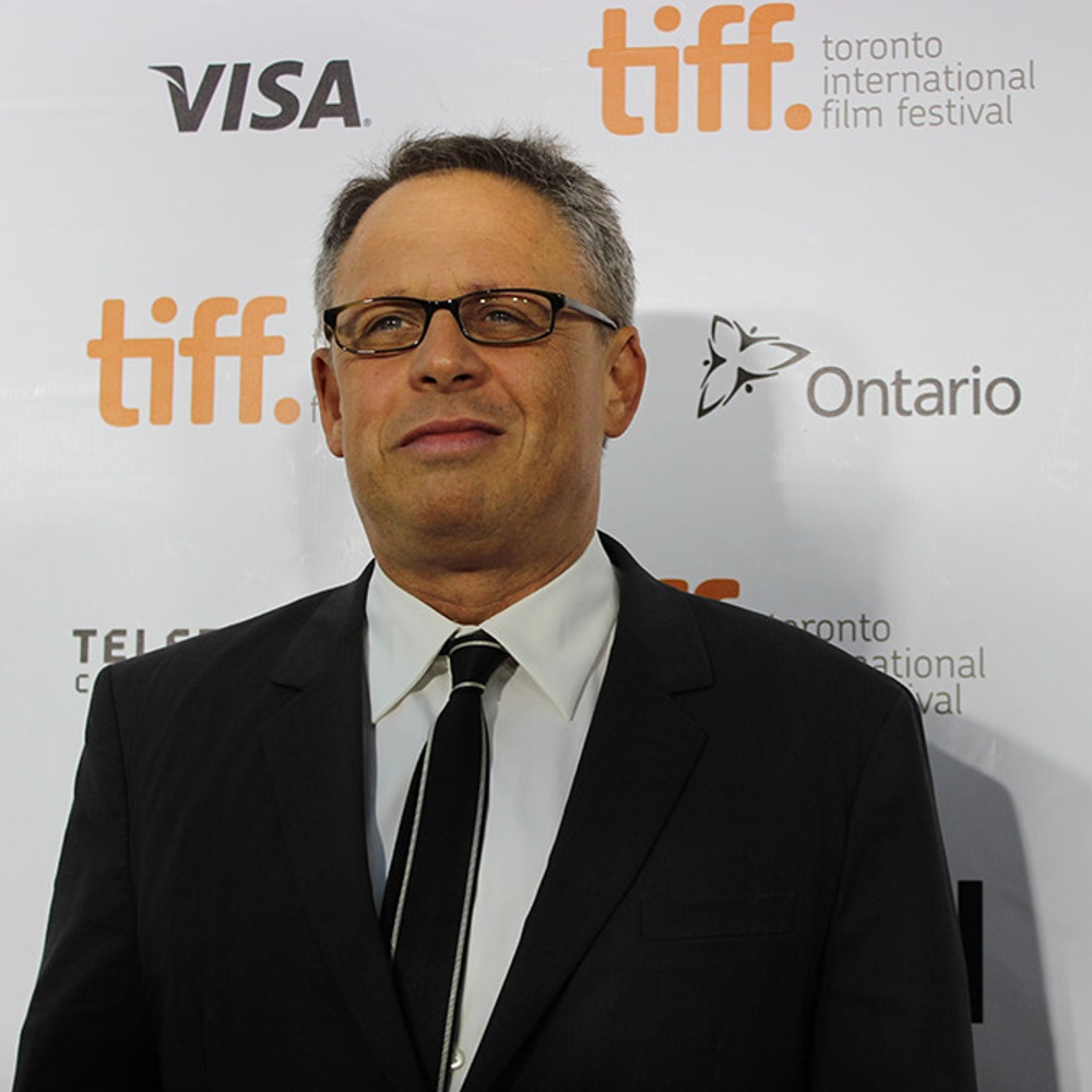 Sur le tapis rouge du film The Fifth Estate