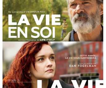 Affiche du film La vie en soi