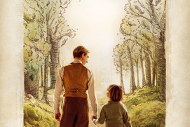 Affiche du film Goodbye Christopher Robin