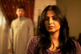 Une scène du film Wadjda
