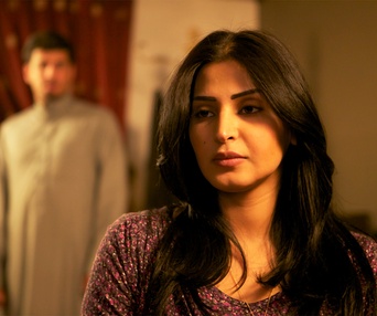 Une scène du film Wadjda