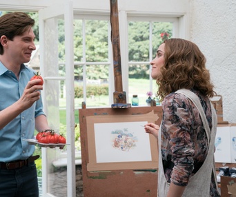 Une scène du film Peter Rabbit 2: The Runaway