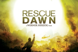 Affiche du film Rescue Dawn