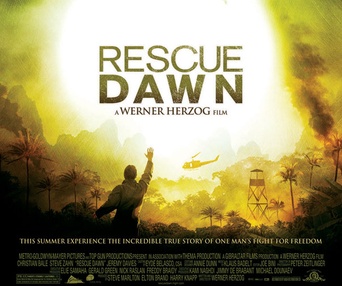 Affiche du film Rescue Dawn