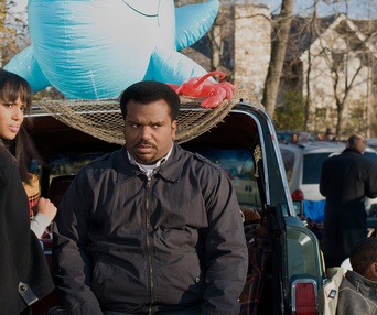 Une scène du film Peeples