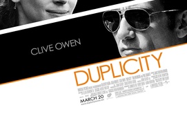 Affiche du film Duplicity Affiche du film Duplicity