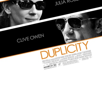 Affiche du film Duplicity