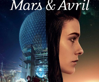 Affiche du film Mars et Avril