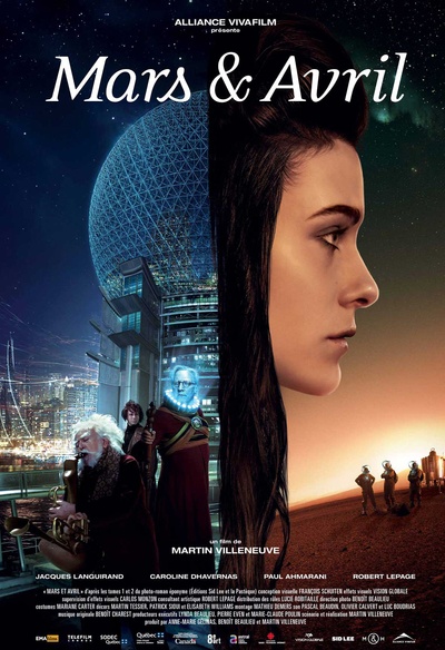 Affiche du film Mars et Avril