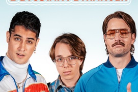 Affiche du film L'étudiant étranger