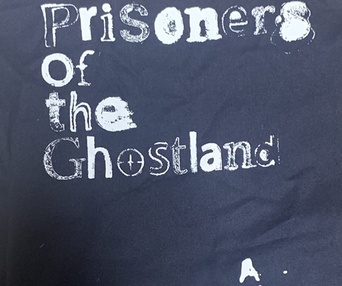 Affiche du film Prisoners of the Ghostland