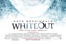 Affiche du film Whiteout Affiche du film Whiteout